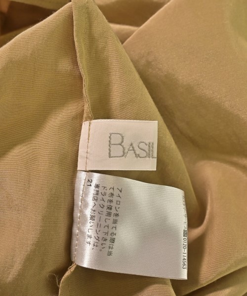 BASILE 28（バジーレ28）ブラウス ベージュ サイズ:F レディース/2200694399055