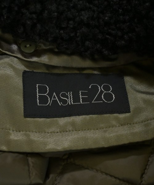 BASILE 28（バジーレ28）その他 カーキ サイズ:9(M位) レディース/2200646212012