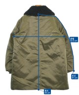 BASILE 28（バジーレ28）その他 カーキ サイズ:9(M位) レディース/2200646212012