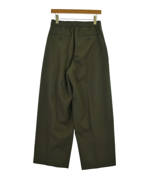 BASILE 28（バジーレ28）スラックス カーキ サイズ:9(M位) レディース/2200656400041