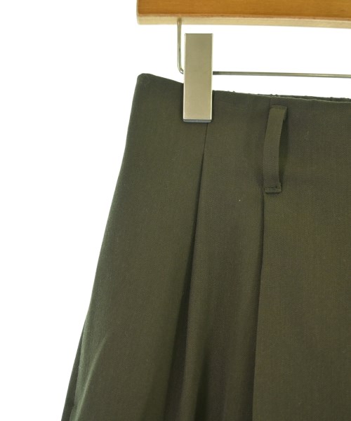 BASILE 28（バジーレ28）スラックス カーキ サイズ:9(M位) レディース/2200656400041