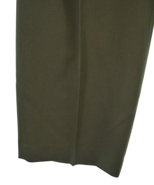 BASILE 28（バジーレ28）スラックス カーキ サイズ:9(M位) レディース/2200656400041