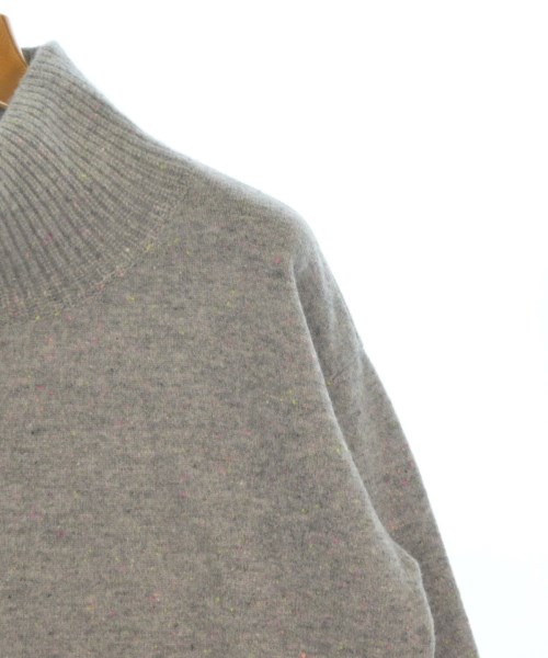 BASILE 28（バジーレ28）ニット・セーター グレー サイズ:9(M位) レディース/2200656400072