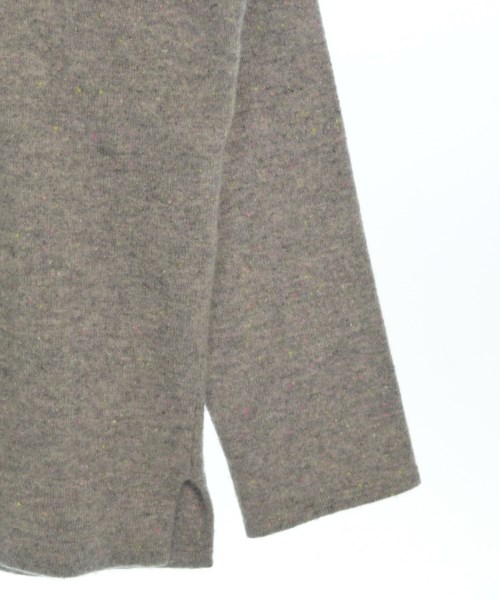 BASILE 28（バジーレ28）ニット・セーター グレー サイズ:9(M位) レディース/2200656400072