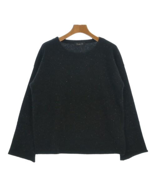 BASILE 28(バジーレ28)ニット・セーター 黒 サイズ:9(M位)/2200656400089