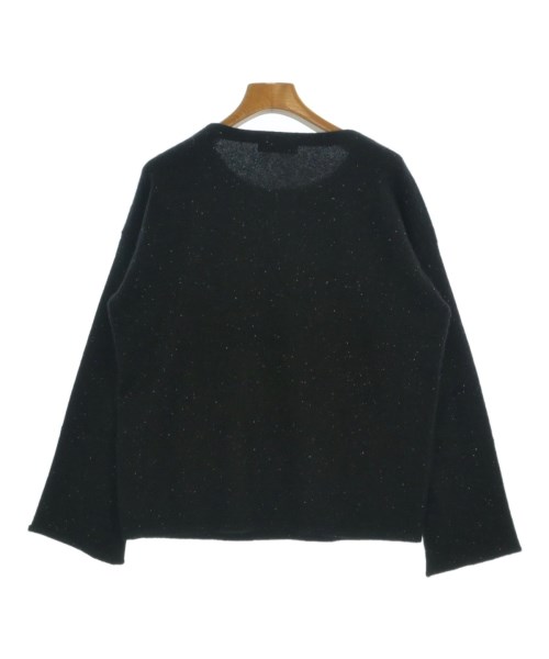 BASILE 28（バジーレ28）ニット・セーター 黒 サイズ:9(M位) レディース/2200656400089