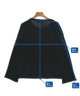 BASILE 28（バジーレ28）ニット・セーター 黒 サイズ:9(M位) レディース/2200656400089