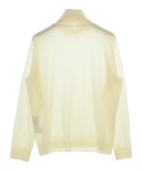 BASILE 28（バジーレ28）ニット・セーター 白 サイズ:9(M位) レディース/2200656400096