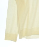 BASILE 28（バジーレ28）ニット・セーター 白 サイズ:9(M位) レディース/2200656400096