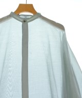 BASILE 28（バジーレ28）シャツワンピース カーキ サイズ:9(M位) レディース/2200710978240