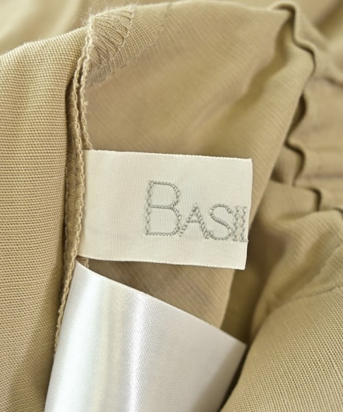 BASILE 28（バジーレ28）カーゴパンツ ベージュ サイズ:9(M位) レディース/2200715161036