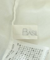 BASILE 28（バジーレ28）ブラウス 白 サイズ:9(M位) レディース/2200715161159