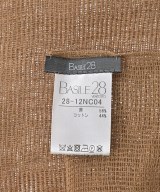 BASILE 28（バジーレ28）ストール 茶 サイズ:- レディース/2200640155094