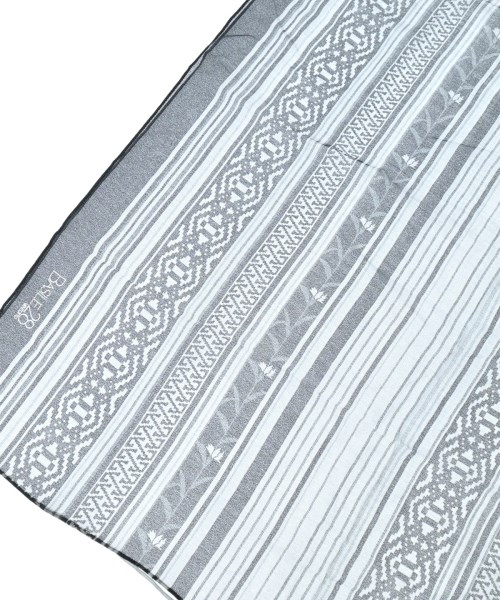 BASILE 28（バジーレ28）ストール グレー サイズ:- レディース/2200640155162