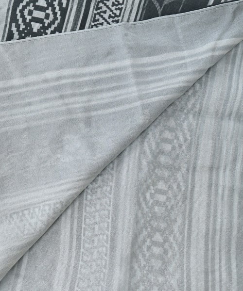 BASILE 28（バジーレ28）ストール グレー サイズ:- レディース/2200640155162