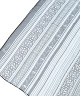 BASILE 28（バジーレ28）ストール グレー サイズ:- レディース/2200640155162