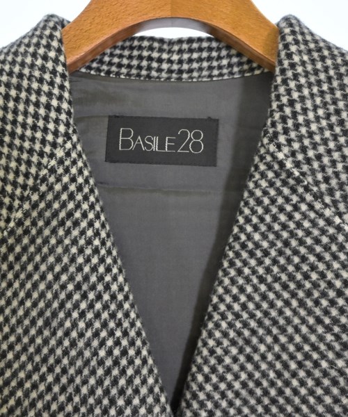 BASILE 28（バジーレ28）その他 黒 サイズ:9(M位) レディース/2200695442019