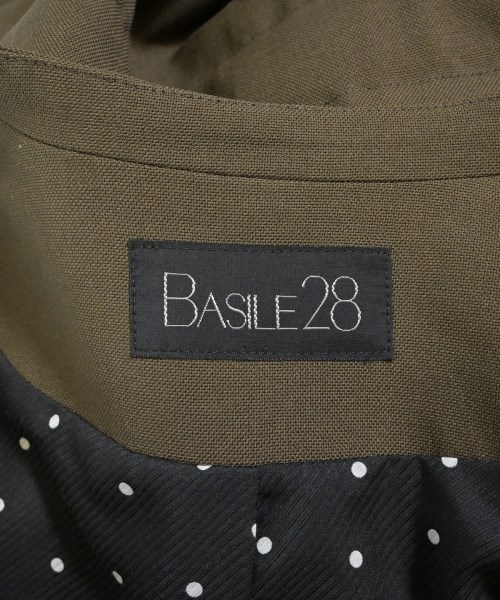 BASILE 28（バジーレ28）その他 茶 サイズ:9(M位) レディース/2200695442033