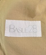 BASILE 28（バジーレ28）テーラードジャケット ベージュ サイズ:9(M位) レディース/2200695442040