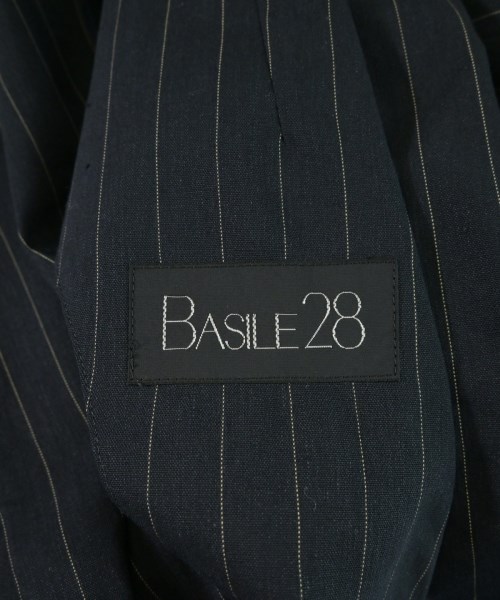 BASILE 28（バジーレ28）ジャケット 紺 サイズ:9(M位) レディース/2200695442057