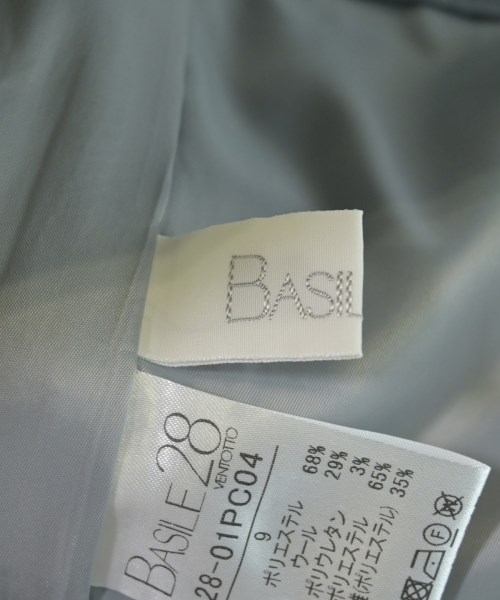 BASILE 28（バジーレ28）スラックス グレー サイズ:9(M位) レディース/2200695442095