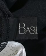 BASILE 28（バジーレ28）ワンピース 黒 サイズ:9(M位) レディース/2200702710025