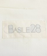 BASILE 28（バジーレ28）ベスト 白 サイズ:13(L位) レディース/2200702971037