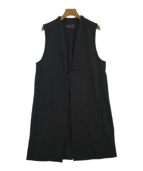 BASILE 28(バジーレ28)ベスト 黒 サイズ:11(L位)/2200666177063