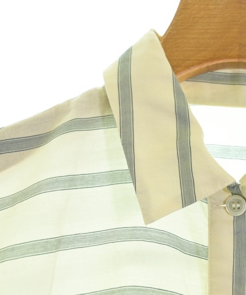 BASILE 28（バジーレ28）シャツワンピース 白 サイズ:9(M位) レディース/2200663724017