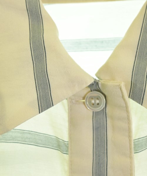 BASILE 28（バジーレ28）シャツワンピース 白 サイズ:9(M位) レディース/2200663724017