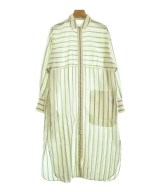 BASILE 28（バジーレ28）シャツワンピース 白 サイズ:9(M位) レディース/2200663724017