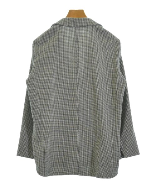 BASILE 28（バジーレ28）カジュアルジャケット グレー サイズ:9(M位) レディース/2200672004032