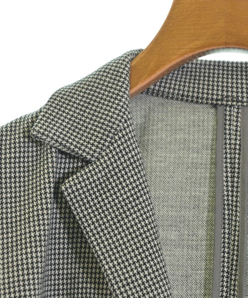 BASILE 28（バジーレ28）カジュアルジャケット グレー サイズ:9(M位) レディース/2200672004032