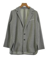 BASILE 28（バジーレ28）カジュアルジャケット グレー サイズ:9(M位) レディース/2200672004032