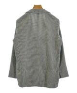 BASILE 28（バジーレ28）カジュアルジャケット グレー サイズ:9(M位) レディース/2200672004032