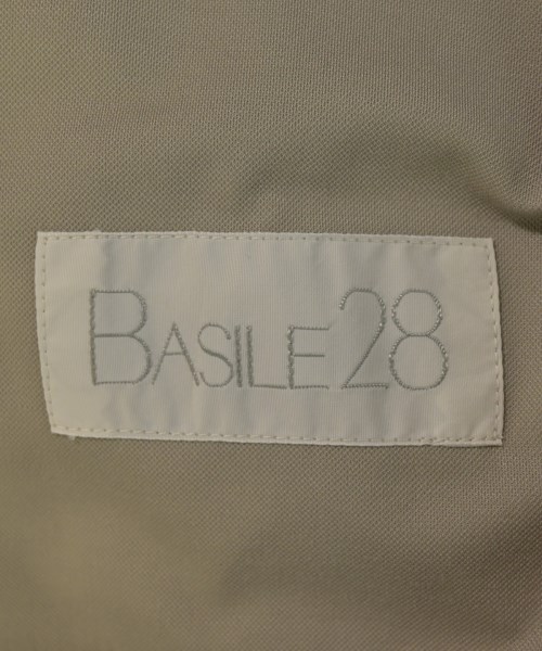 BASILE 28（バジーレ28）カジュアルジャケット グレー サイズ:9(M位) レディース/2200716041115