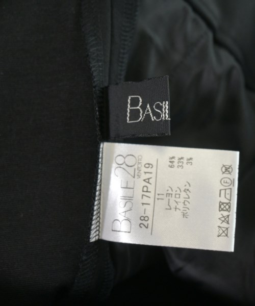 BASILE 28（バジーレ28）その他 黒 サイズ:11(L位) レディース/2200722872062