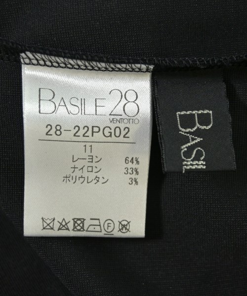 BASILE 28（バジーレ28）その他 黒 サイズ:11(L位) レディース/2200722872161