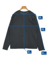 BASILE 28（バジーレ28）Tシャツ・カットソー 黒 サイズ:9(M位) レディース/2200715121108