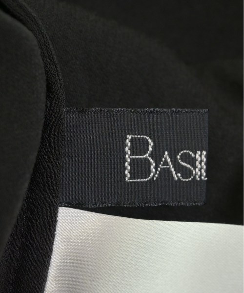 BASILE 28（バジーレ28）Tシャツ・カットソー 黒 サイズ:9(M位) レディース/2200715121139