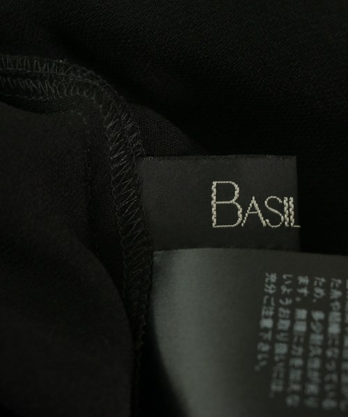 BASILE 28（バジーレ28）その他 黒 サイズ:9(M位) レディース/2200715121153