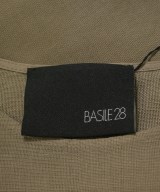 BASILE 28（バジーレ28）ブラウス カーキ サイズ:9(M位) レディース/2200722230022