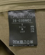 BASILE 28（バジーレ28）ブラウス カーキ サイズ:9(M位) レディース/2200722230022