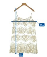 BASILE 28（バジーレ28）ブラウス ベージュ サイズ:9(M位) レディース/2200722230060