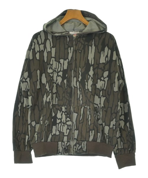 バセット　ウォーカー(BASSETT WALKER)のBASSETT WALKER パーカー