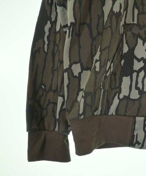 BASSETT WALKER（バセット　ウォーカー）パーカー 茶 サイズ:-(L位) メンズ/2200620780018