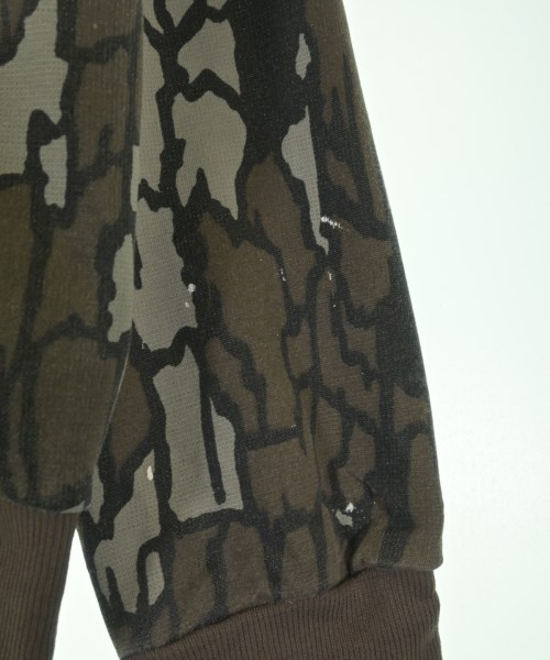 BASSETT WALKER（バセット　ウォーカー）パーカー 茶 サイズ:-(L位) メンズ/2200620780018