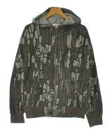 BASSETT WALKER（バセット　ウォーカー）パーカー 茶 サイズ:-(L位) メンズ/2200620780018