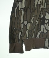 BASSETT WALKER（バセット　ウォーカー）パーカー 茶 サイズ:-(L位) メンズ/2200620780018