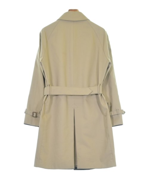 BASSETT WALKER（バセット　ウォーカー）ステンカラーコート ベージュ サイズ:48(L位) メンズ/2200666470195